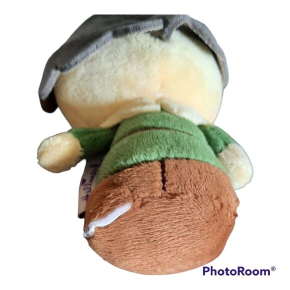 Hallmark Itty Bittys Scarecrow The Wizard Of Oz 4" Plush Stuffed Toy - Picture 4 of 4